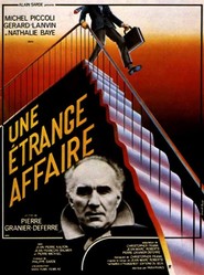 Une etrange affaire - movie with Jan-Fransua Balme.