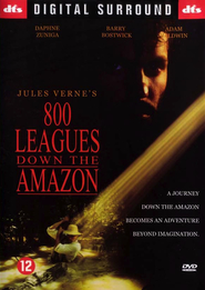 Film Eight Hundred Leagues Down the Amazon.