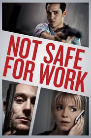 Not Safe for Work - movie with Max Minghella.