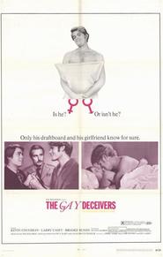 The Gay Deceivers - movie with Richard Webb.