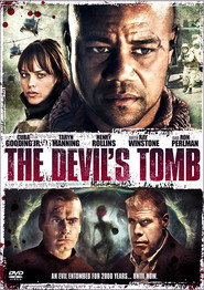 The Devil's Tomb - movie with Cuba Gooding Jr..