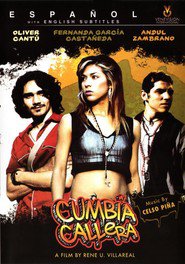 Cumbia callera is the best movie in Ruben Gonzalez Garza filmography.
