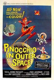 Pinocchio in Outer Space - movie with Arnold Stang.