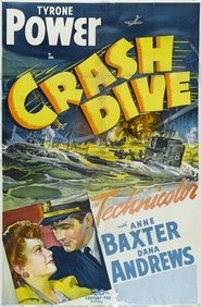 Crash Dive - movie with Harry Morgan.