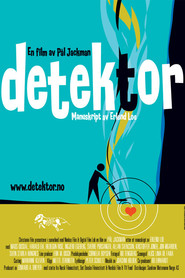 Detektor - movie with Svein Sturla Hungnes.