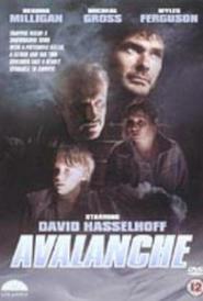 Avalanche - movie with Michael Gross.