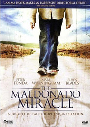 The Maldonado Miracle - movie with Ruben Blades.