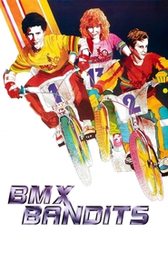 BMX Bandits - movie with Peter Brown.