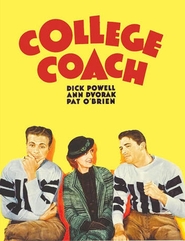College Coach - movie with Ann Dvorak.