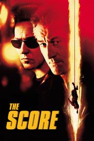 The Score - movie with Jamie Harrold.