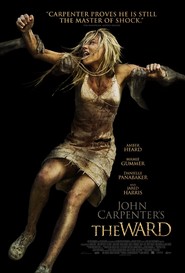 The Ward - movie with Jared Harris.