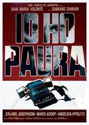 Io ho paura is the best movie in Giuseppe Fazio filmography.