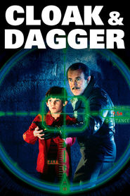 Cloak & Dagger - movie with Dabney Coleman.