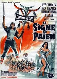 Sign of the Pagan is the best movie in Howard Petrie filmography.