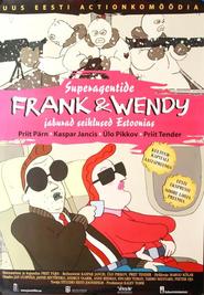 Animation movie Frank & Wendy.