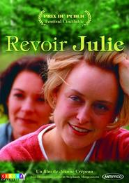Revoir Julie - movie with Marcel Sabourin.
