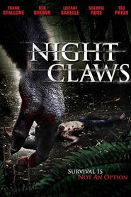 Night Claws - movie with Tracy Miller.