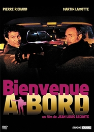 Bienvenue a bord! - movie with Catherine Frot.