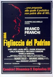 Il figlioccio del padrino - movie with Tiberio Murgia.