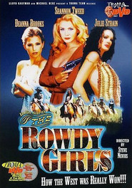 The Rowdy Girls - movie with Mink Stole.