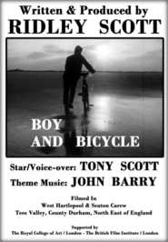 Boy and Bicycle is the best movie in Tony Scott filmography.