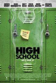 High School - movie with Max Van Ville.