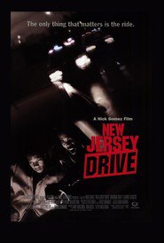 New Jersey Drive - movie with Gabriel Casseus.