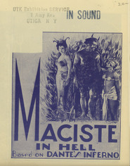 Maciste all'inferno is the best movie in Lucia Zanussi filmography.