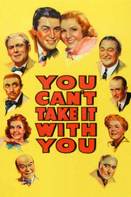 You Can't Take It with You - movie with Lionel Barrymore.