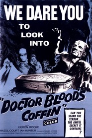 Film Doctor Blood's Coffin.