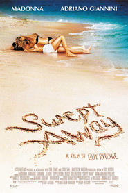 Swept Away - movie with Michael Beattie.