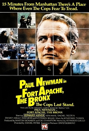 Fort Apache the Bronx - movie with Edward Asner.