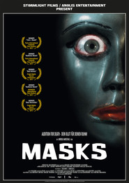 Masks - movie with Peter Donat.