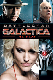 Battlestar Galactica: The Plan - movie with Aaron Douglas.