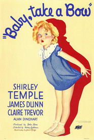 Baby Take a Bow - movie with Shirley Temple.