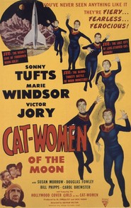 Cat-Women of the Moon is the best movie in Victor Jory filmography.