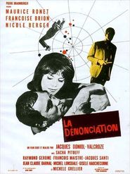 La denonciation - movie with Laurent Terzieff.
