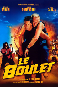 Le Boulet - movie with Djimon Hunsu.