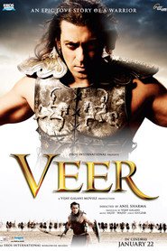 Veer - movie with Jackie Shroff.