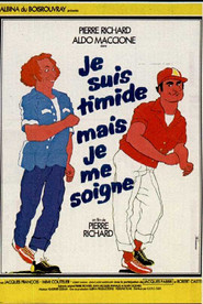 Je suis timide... mais je me soigne - movie with Jacques Francois.