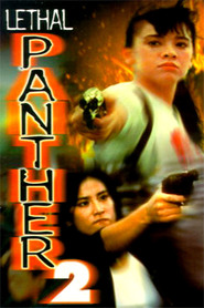 Lethal Panther 2 - movie with Oshima Yukari.