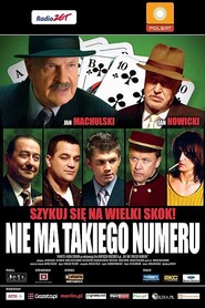 Nie ma takiego numeru is the best movie in Dariusz Starczewski filmography.