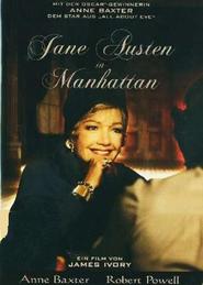 Jane Austen in Manhattan - movie with Robert Powell.