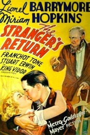 The Stranger's Return - movie with Lionel Barrymore.