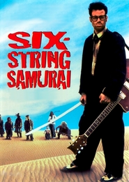 Film Six-String Samurai.