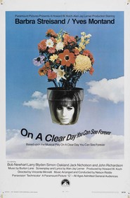 On a Clear Day You Can See Forever is the best movie in Djon Le Mesyure filmography.