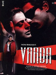 Vaada - movie with Zayed Khan.