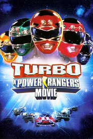 Turbo: A Power Rangers Movie - movie with Greg Collins.