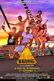 Warning is the best movie in Suzana Rodrigues filmography.