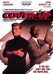 Cover Up - movie with Louis Gossett Jr..
